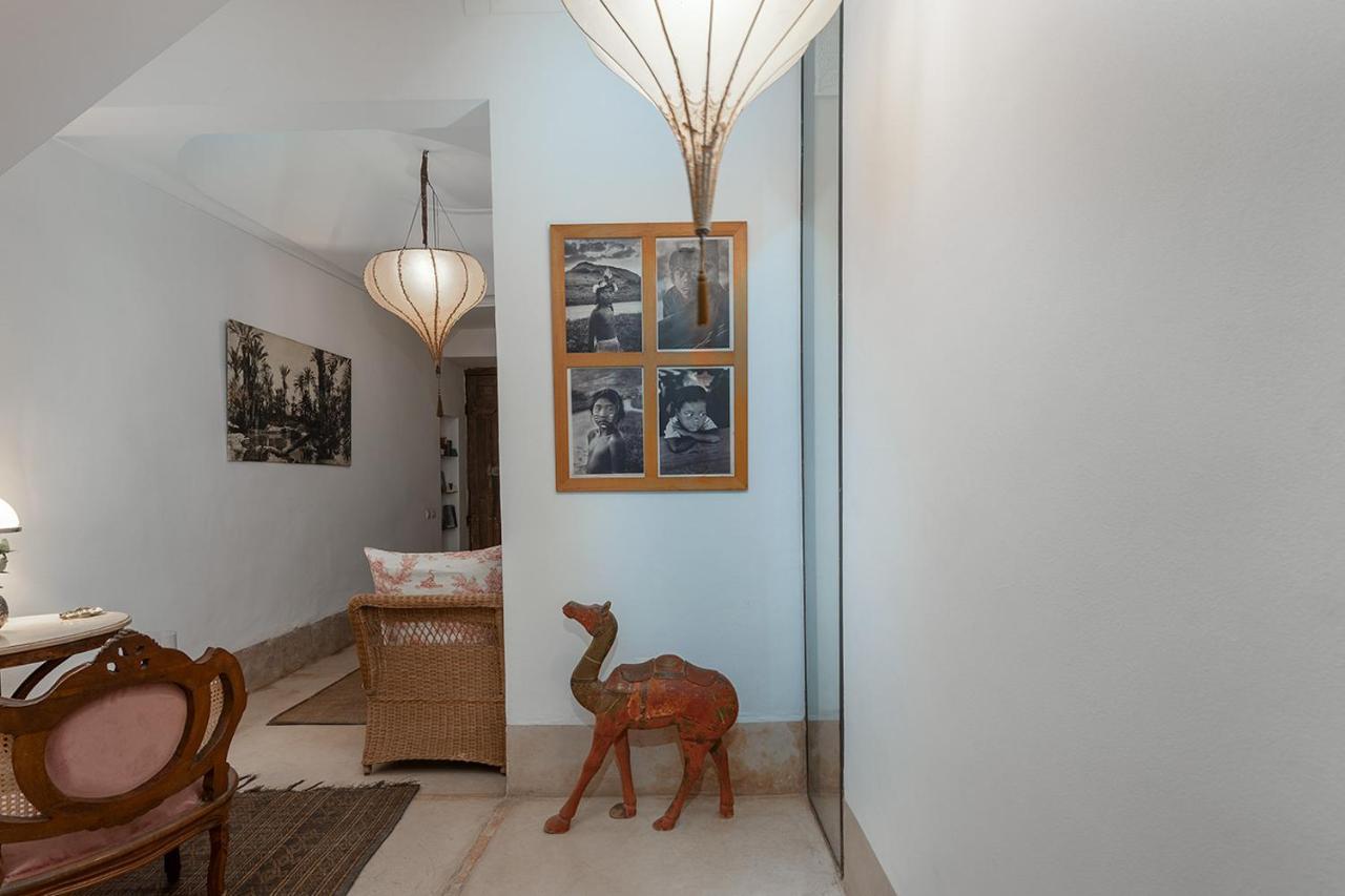 Riad Le J Marrakesh Exteriör bild