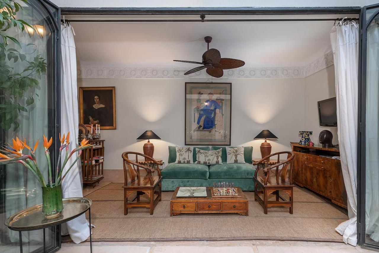 Riad Le J Marrakesh Exteriör bild