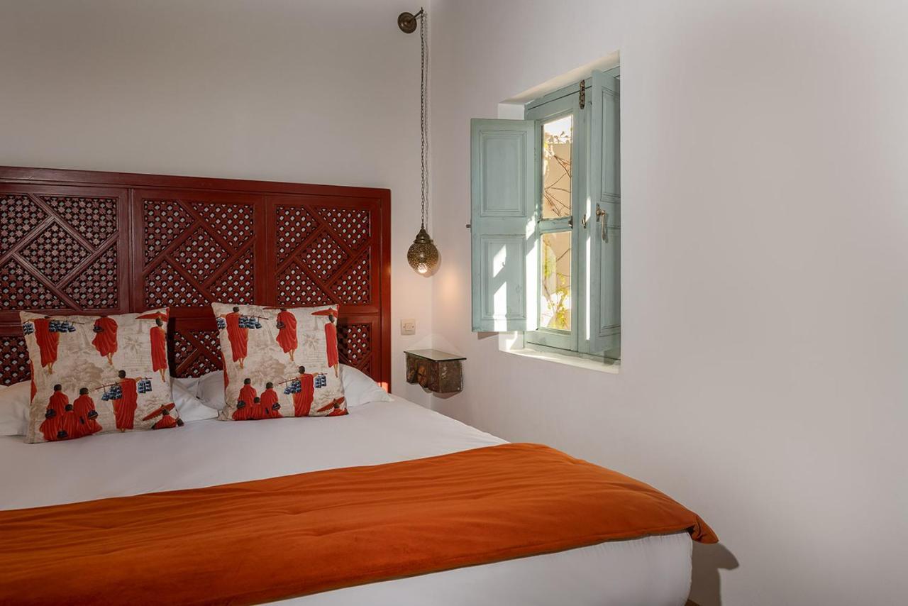 Riad Le J Marrakesh Exteriör bild