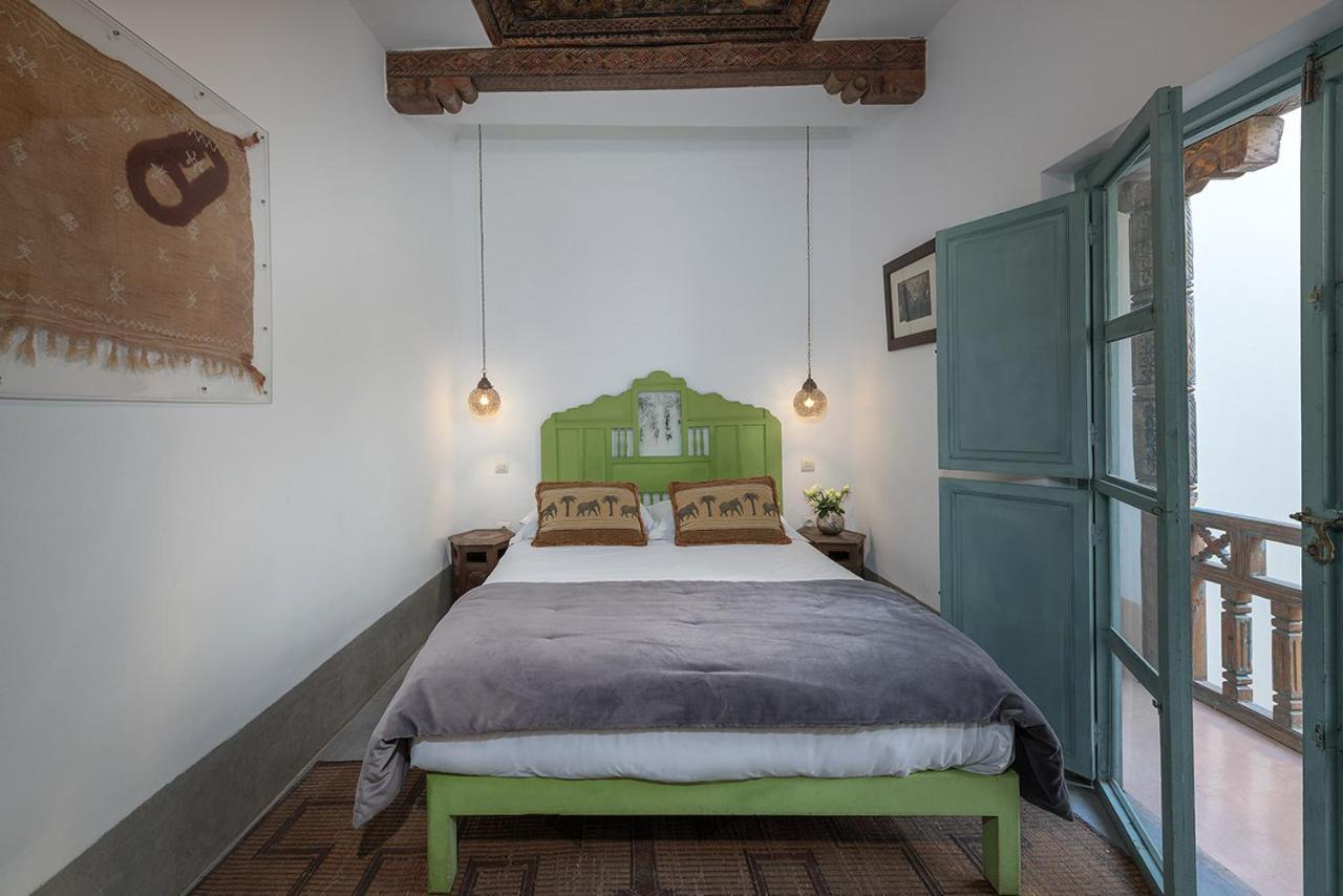 Riad Le J Marrakesh Exteriör bild