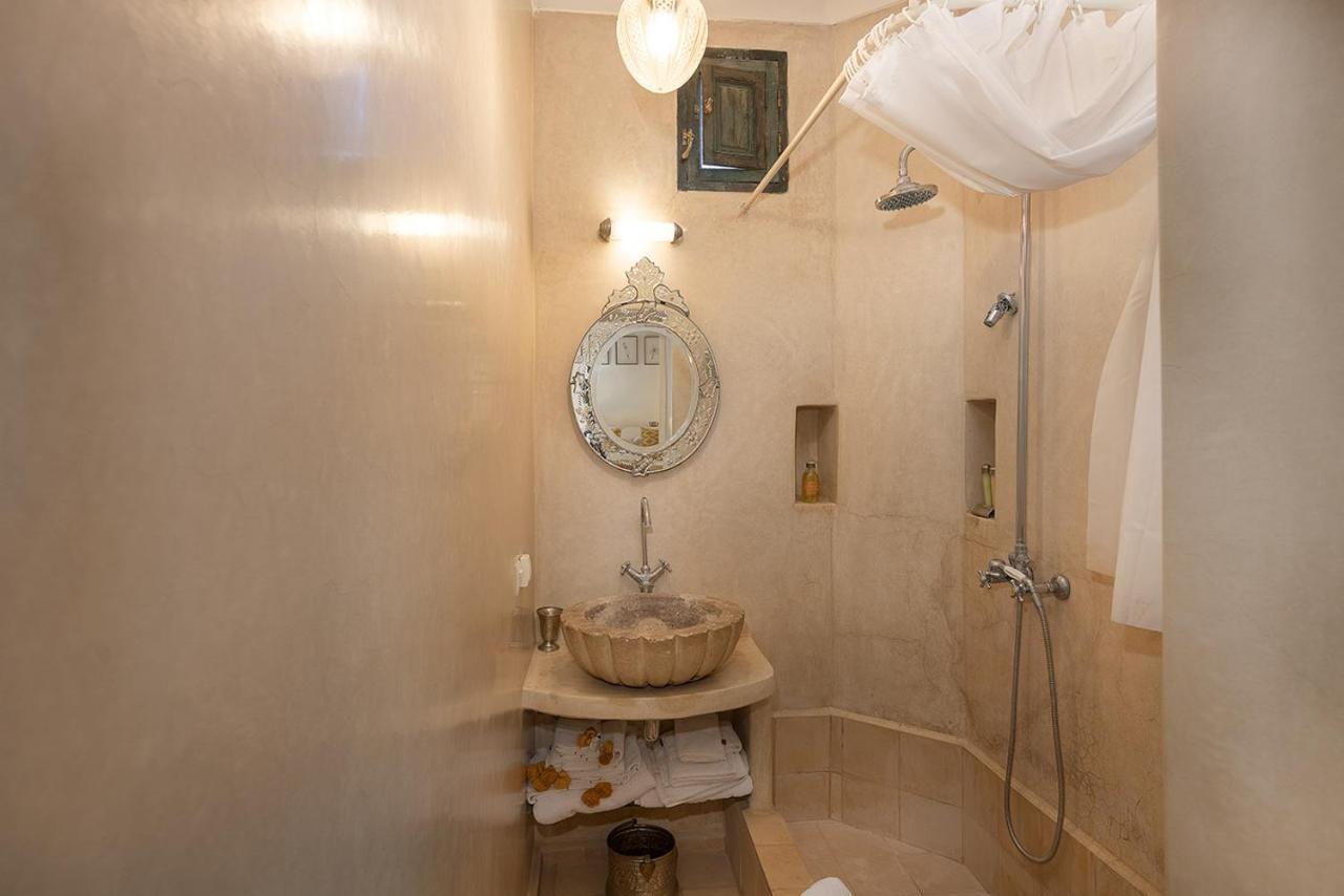 Riad Le J Marrakesh Exteriör bild