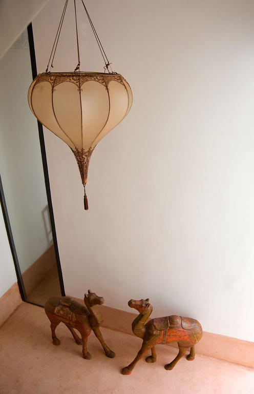 Riad Le J Marrakesh Exteriör bild
