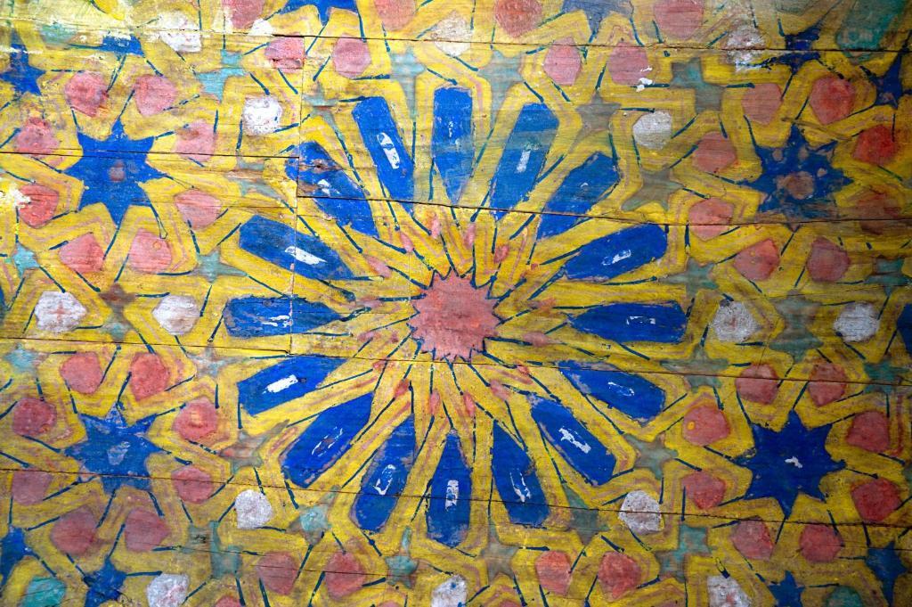 Riad Le J Marrakesh Rum bild