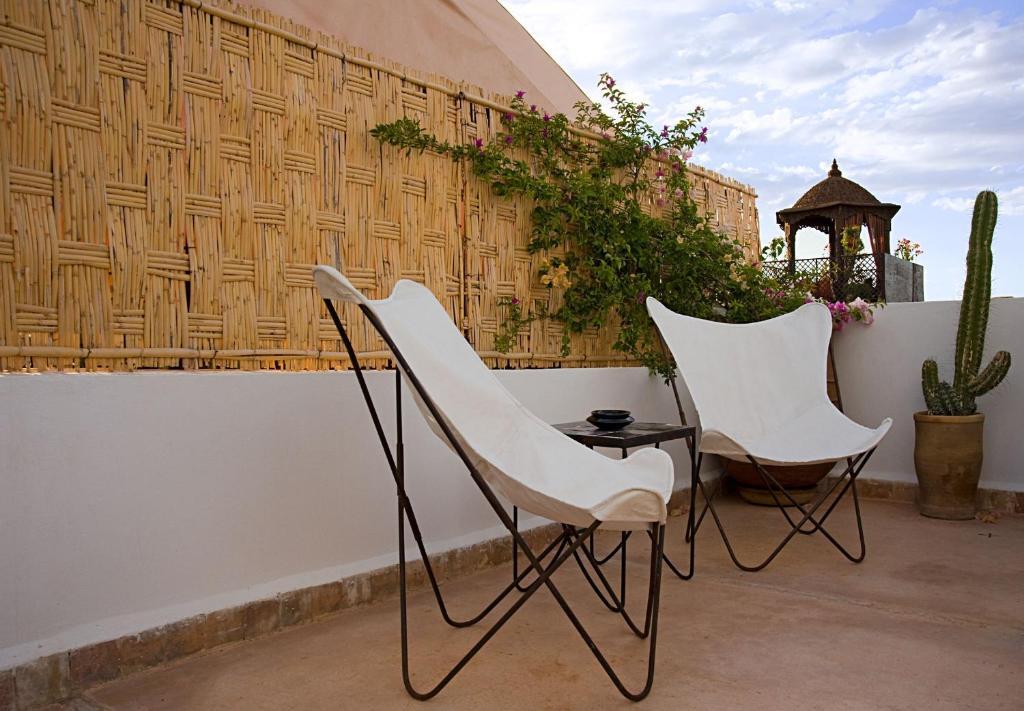 Riad Le J Marrakesh Exteriör bild